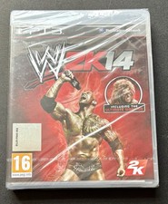 WWE 2K14 Sony PlayStation 3