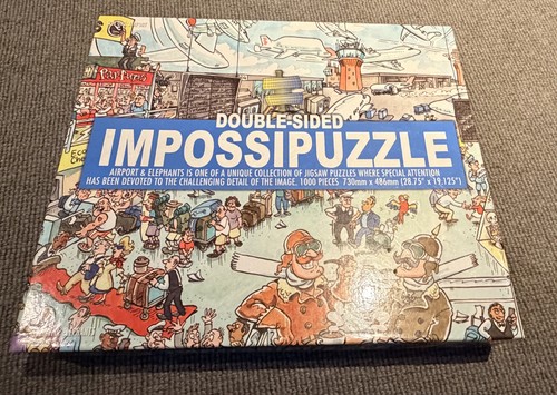 Impossipuzzle airports - impossipuzzle, &
