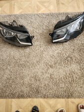 Vw Transporter T6 Original Headlight With Led Daytime Running Lights No Errors