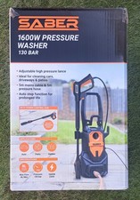 Saber Black and Orange