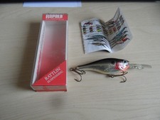 NEW OLD STOCK - RAPALA SHAD