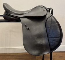 16 1/2” Silhouette Brown