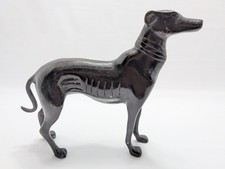 Vintage Bronze Greyhound