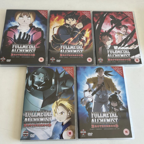 Fullmetal alchemist - fullmetal,