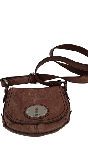 Fossil vintage leather - vintage,