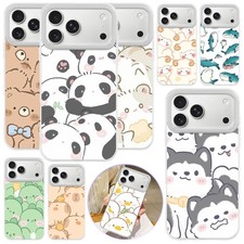 Acrylic Skin Case Animal