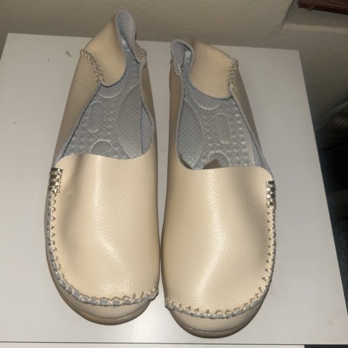 Women comfort casual - casual, moccasin
