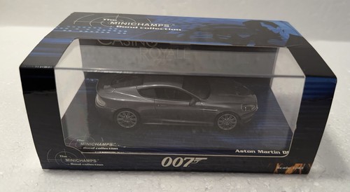 Minichamps aston martin dbs - minichamps,