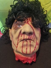 Life Sized Severed Head Film