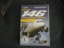 Quality Wings-Ultimate 146 - The Complete Collection - 6 aircraft variants!