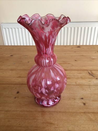 Vintage fenton glass - glass, art