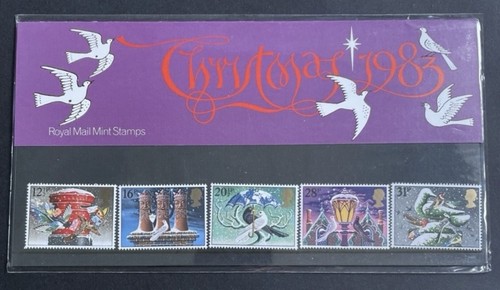 1983 christmas presentation - christmas,
