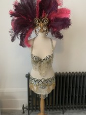 Custom Brazilian Samba
