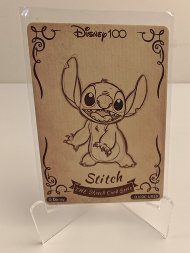 Stitch card fun - stitch, sketch