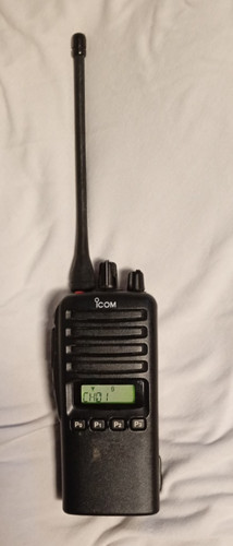 Icom f44gs uhf watt two - uhf,