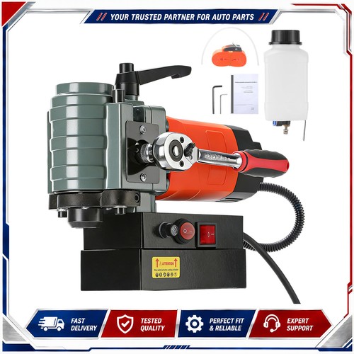 Magnetic drill press - magnetic,