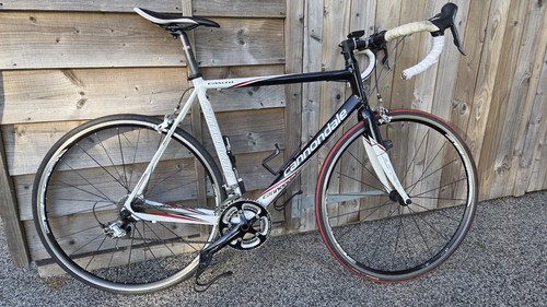Cannondale caad8 road bike - cannondale,