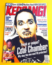 Kerrang!  No.702 June 6 1998 -