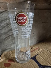 Single Super Bock Pint Beer
