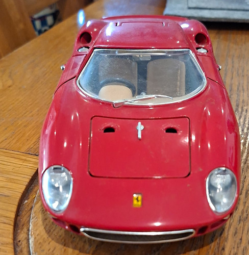 Bburago ferrari 250 mans - 250,