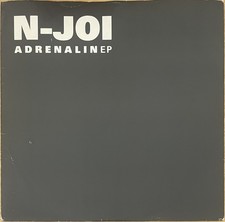 N-Joi – Adrenalin EP 12”