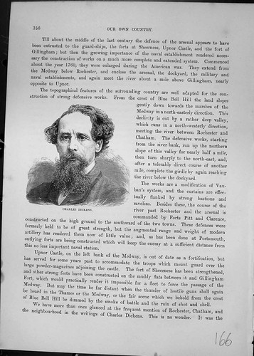 Original old antique print - old,