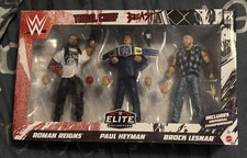 Tribal Chief vs The Beast -