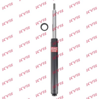 Rear shock absorber fits audi - rear, fits: