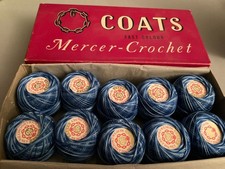 1 box x 10 balls Mercer