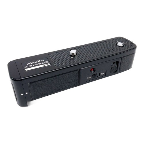 Minolta auto winder for - for, xg