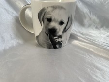 Churchill Labrador Puppy Mug
