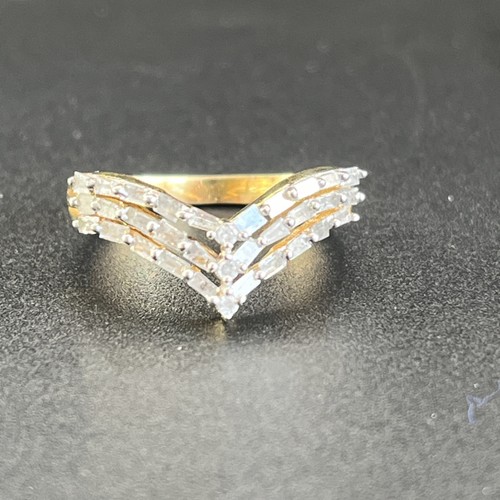 Gold plated sterling silver - gold,
