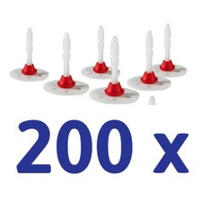 Wykamol CM Plaster Plugs With