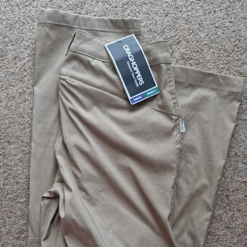 Craghoppers trousers - craghoppers,