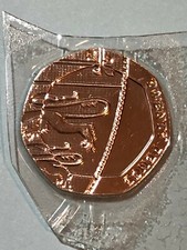 2021 20p Twenty Pence Royal