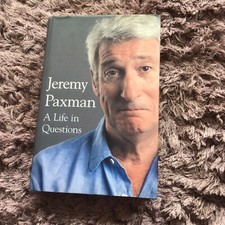 Jeremy paxman life in - a,