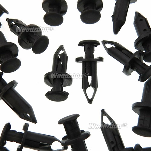 100 fender clip 8mm - fender, for