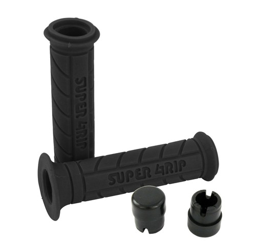 Motorcycle grips black - motorcycle,