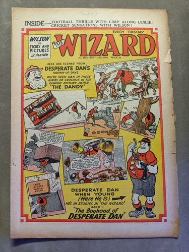Wizard comic 1492 - wizard,