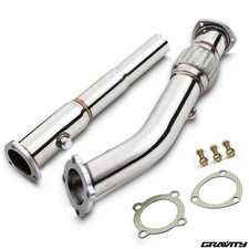 Turbo Exhaust Pipe For VW Golf