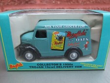 Trojan 15 cwt Van Mornflake