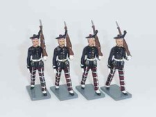 William Britain, The Golden Jubilee King's Own Scottish Borderers 40272