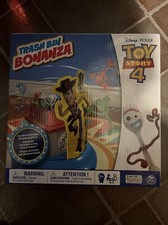 Toy story trash bin bonanza - toy,