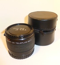 Afi teleplus mc7 x minolta - m-afi,