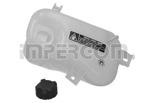 New expansion tank coolant - new, tank,