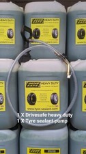 Tyre sealant heavy duty plant - sealant,