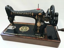 Singer hand sewing - hand,