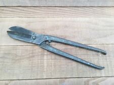 Vintage Gilbow 12” Tin Snips