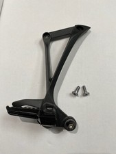 Kawasaki ZX10R 2012-2023 Right Hand Rear Footrest & Hanger & Bolts 35063-1331