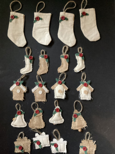 Primitive lablanche handmade - primitive,
